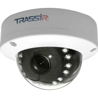 TRASSIR TR-D4D5 v3 3.6 — уличная IP-камера 4 Мп, объектив 3,6 мм, ИК до 15 м