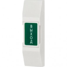 Кнопка Optimus 'Выход' (пластик) V.2