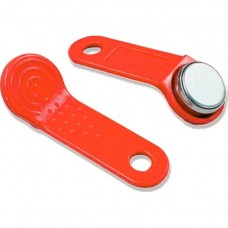Ключ Optimus ТМ (iButton) красный