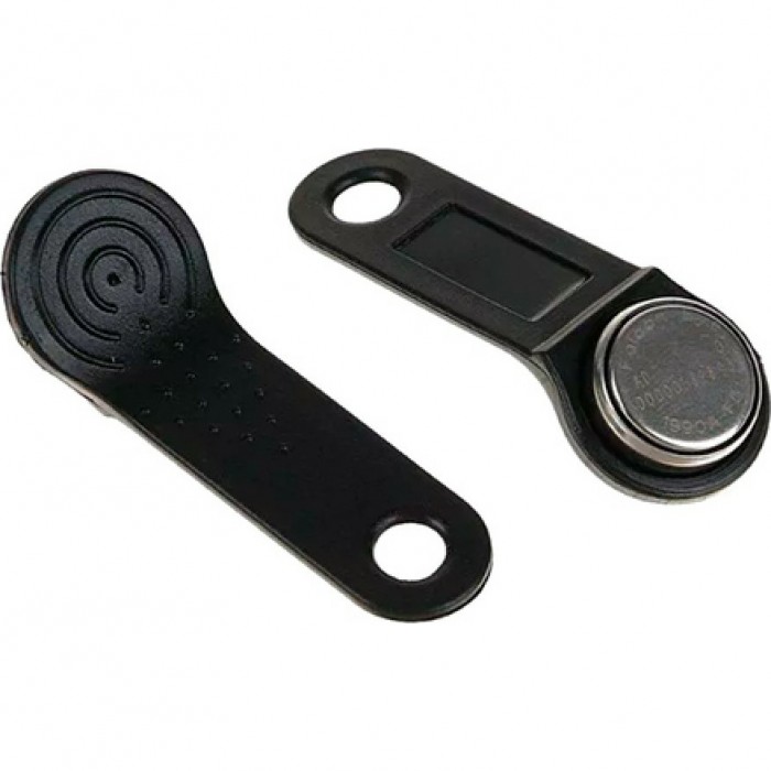 Ключ Optimus ТМ (iButton) черный