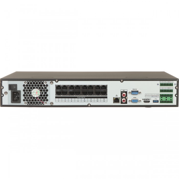 Dahua DHI-NVR4416-16P-EI