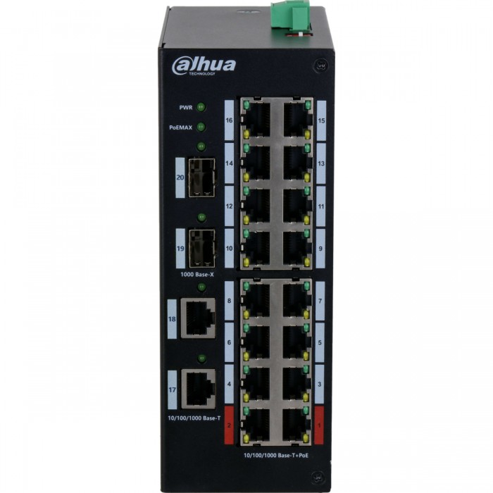 Dahua DH-HS3220-16GT-190