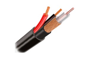 Кабель Optimus КВК-П 2*0.5 (outdoor)