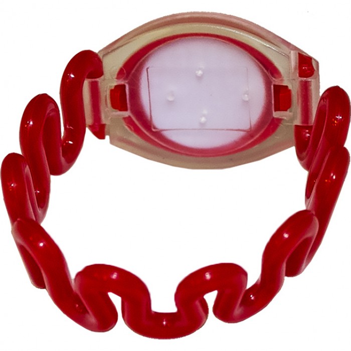 Tantos EM-Marine Браслет TS пружинный(красный)