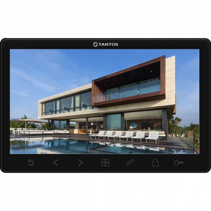 Tantos Amelie HD SE Slim (Black) XL