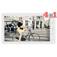 Tantos Amelie HD SE Slim (White) XL
