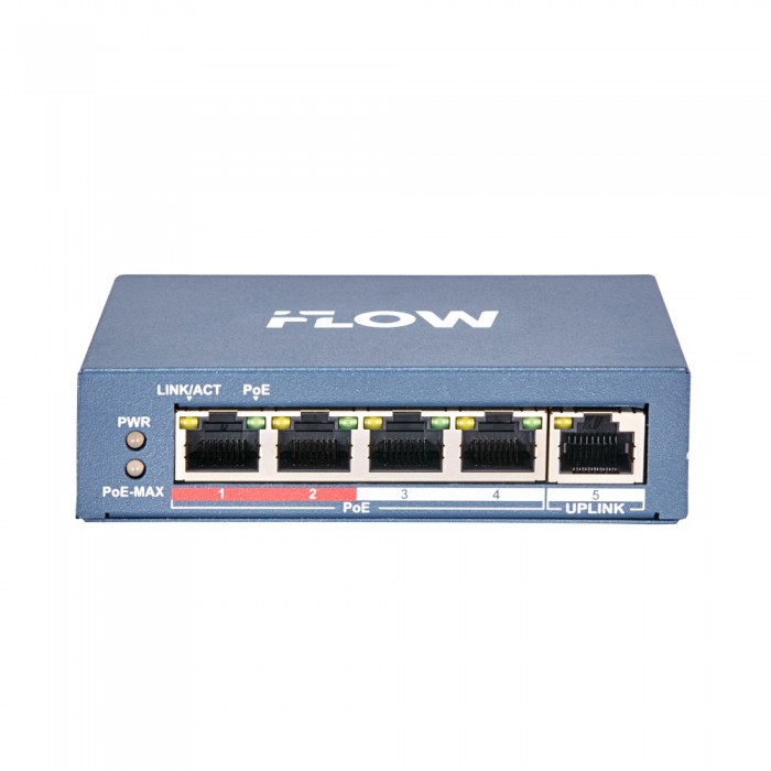 iFLow F-SW-EU205POE-V