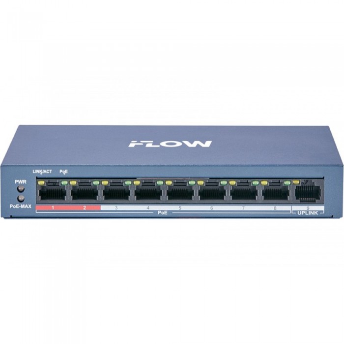 iFLow F-SW-EU209POE-V/L
