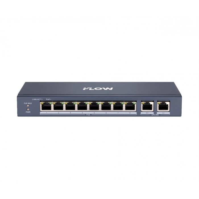 iFLow F-SW-EU410POE-V/L
