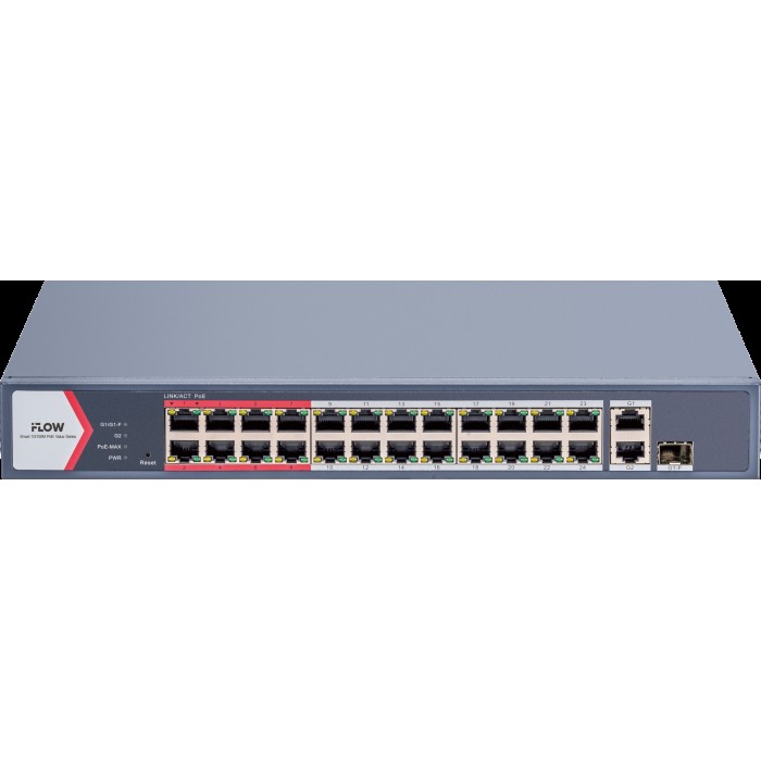 iFLow F-SW-EM426POE-VM/L