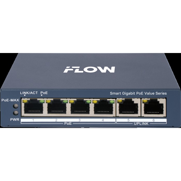 iFLow F-SW-EM606POE-VM/L