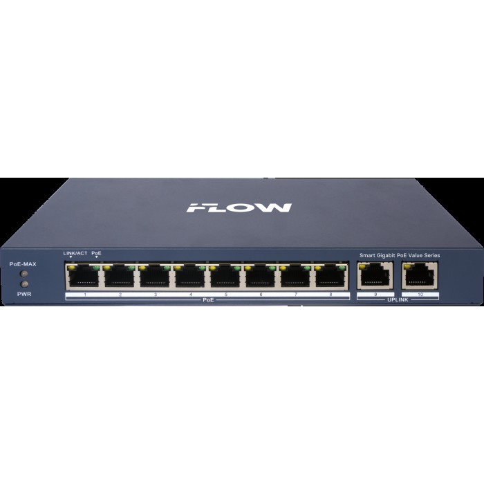 iFLow F-SW-EM610POE-VM/L