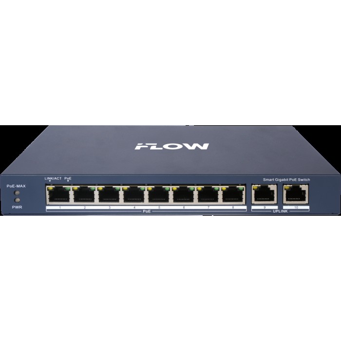 iFLow F-SW-EM610POE-VM
