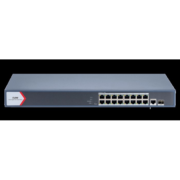 iFLow F-SW-EM618POE-VM