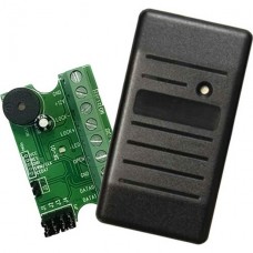 Комплект считыватель и контроллер Optimus (CR-01+SK-01)