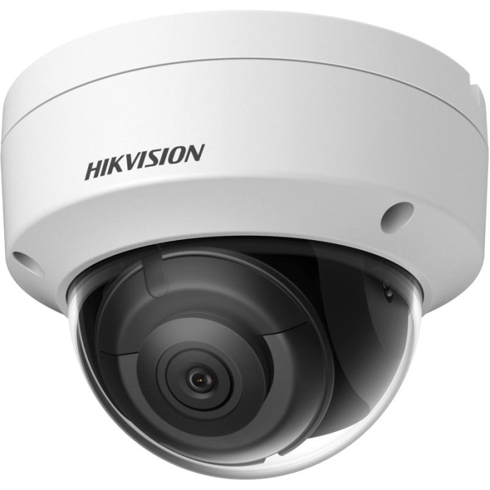 Hikvision DS-2CD2123G2-IS(4mm)(D) — купольная IP-камера 2 Мп, объектив 4 мм, AcuSense