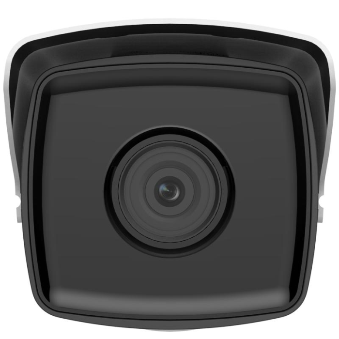 Hikvision DS-2CD2T83G2-4I(6mm) — цилиндрическая IP-камера 8 Мп, объектив 6 мм, AcuSense