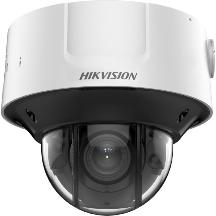 Hikvision DS-2CD3D86G2T-IZHSU(8-32mm)(H) — купольная IP-камера 8 Мп, объектив 8–32 мм, микрофон, ИК до 50 м