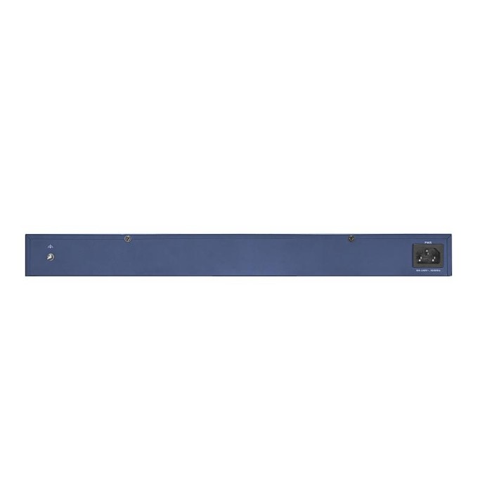 Hikvision DS-3E0318P-E(B) — сетевой коммутатор с PoE, порты с poe: 16, порты sfp: 2