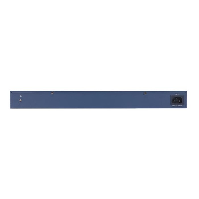 Hikvision DS-3E0518P-E — сетевой коммутатор с PoE, порты с poe: 16, суммарный бюджет poe: 230 Вт
