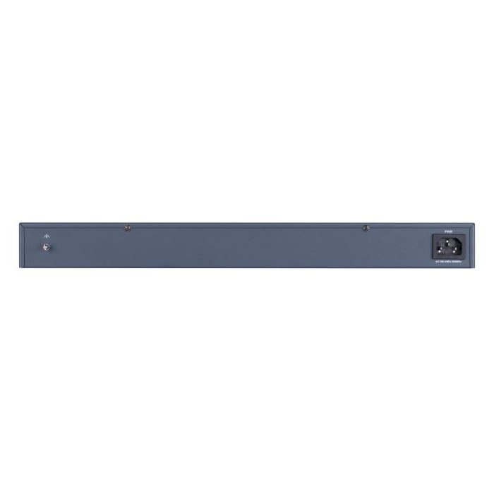 Hikvision DS-3E0526P-E/M — сетевой коммутатор с PoE, порты с poe: 24