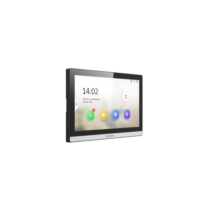 Hikvision DS-KH6350-WTE1 — IP-монитор домофона, экран: 7″, цветной TFT