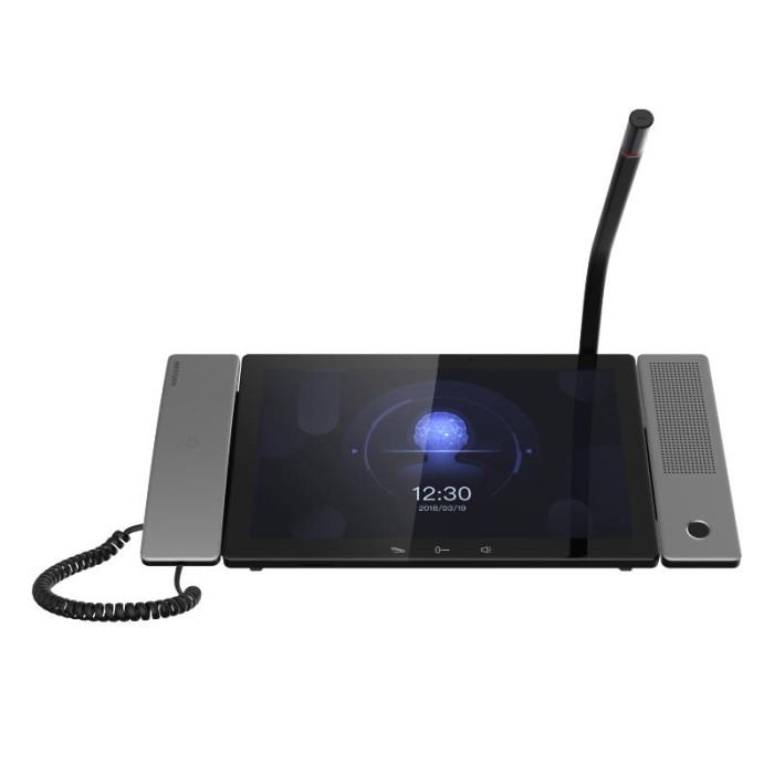Hikvision DS-KM9503 — пульт консьержа IP-домофонии