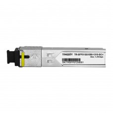 TRASSIR TR-SFP31SS1550-1310-SC-I