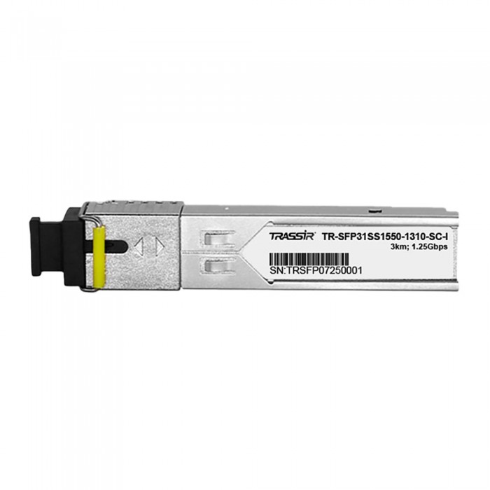 TRASSIR TR-SFP31SS1550-1310-SC-I