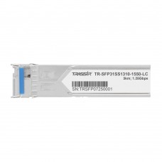 TRASSIR TR-SFP31SS1310-1550-LC