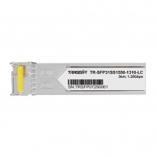 TRASSIR TR-SFP31SS1550-1310-LC