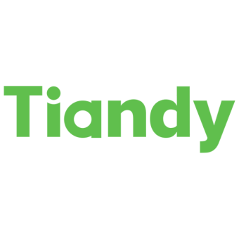 Логотип Tiandy