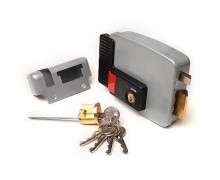 Накладные электромеханические замки