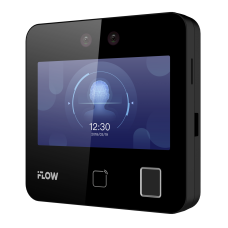 iFLow F-KD-3323PMFC — терминал доступа с распознаванием лиц и отпечатков пальцев