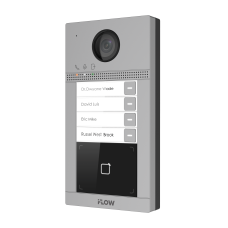 iFLow F-VI-1407ISMCWE1 — IP-вызывная панель на 4 абонента