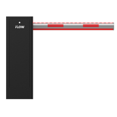 iFLow F-EB-VB0-R/A3 — шлагбаум с прямой стрелой 3 м