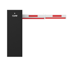 iFLow F-EB-VB0-L2.5-4.5T — шлагбаум с телескопической стрелой 2,5–4,5 м