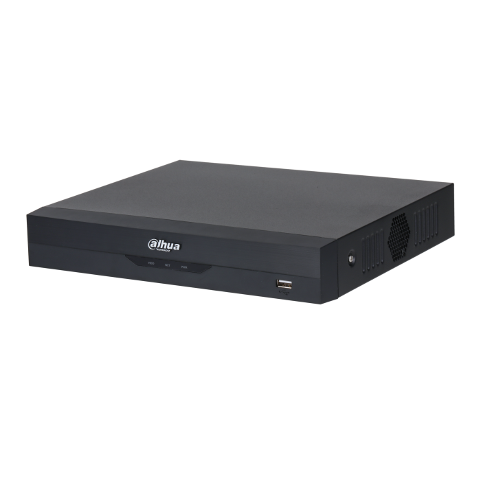 Dahua DH-XVR5108HS-I3/T — гибридный XVR-видеорегистратор на 8 аналоговых каналов с поддержкой IP-камер