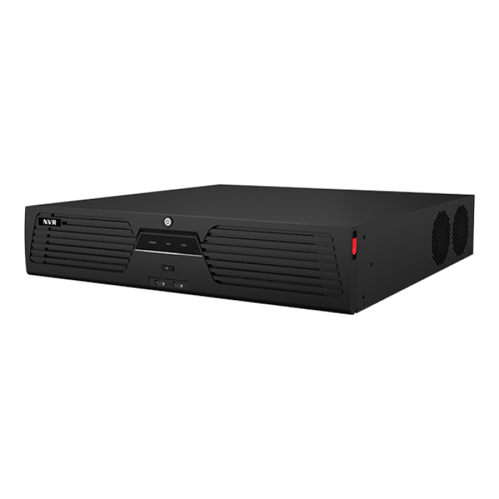 Hikvision DS-9632NI-M8 — сетевой видеорегистратор, количество каналов: 32 × IP
