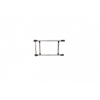 Ограждения полуростовые