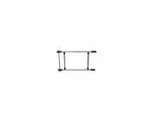 Ограждения полуростовые