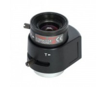 С автодиафрагмой вариофокальные