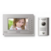 Комплекты видеодомофонов