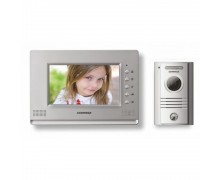 Комплекты видеодомофонов