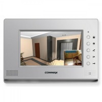 Мониторы видеодомофонов с памятью