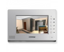 Мониторы видеодомофонов с памятью