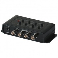 Усилители, разветвители, преобразователи, концентраторы