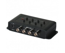 Усилители, разветвители, преобразователи, концентраторы