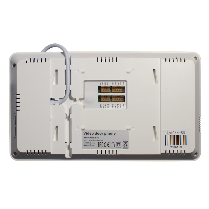 Tantos Amelie-SD white