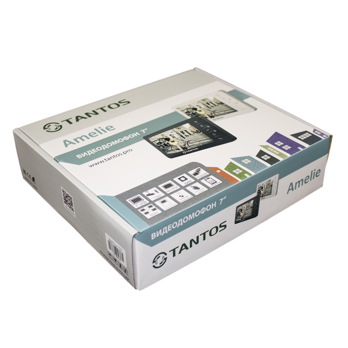 Tantos Amelie-SD white